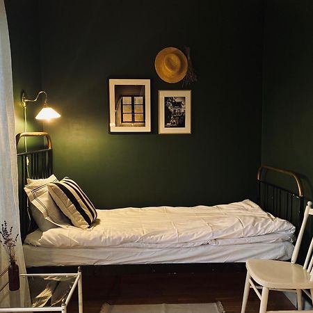 Villa Sol B&B And Hostel บอรีโฮล์ม ภายนอก รูปภาพ