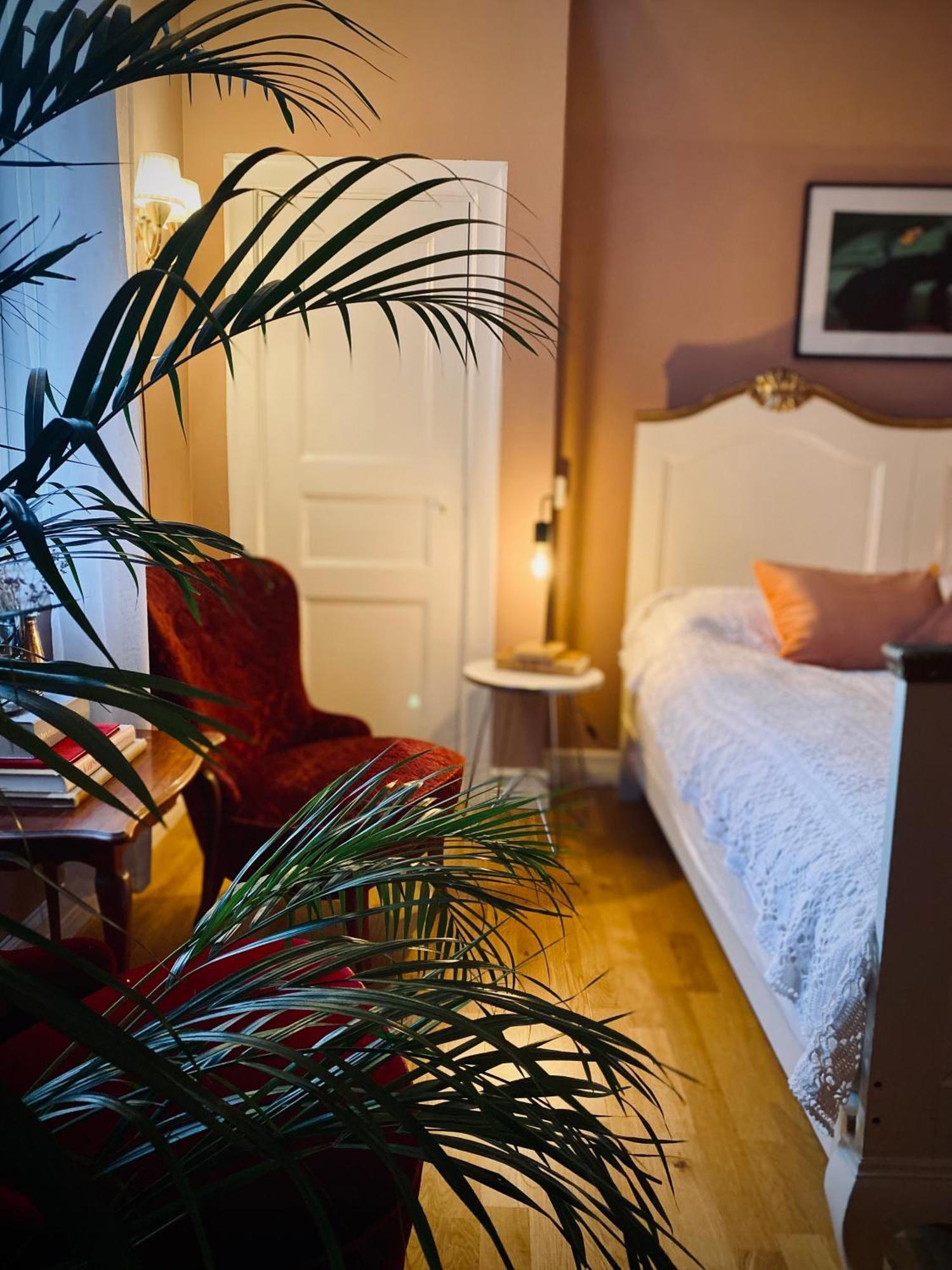 Villa Sol B&B And Hostel บอรีโฮล์ม ภายนอก รูปภาพ
