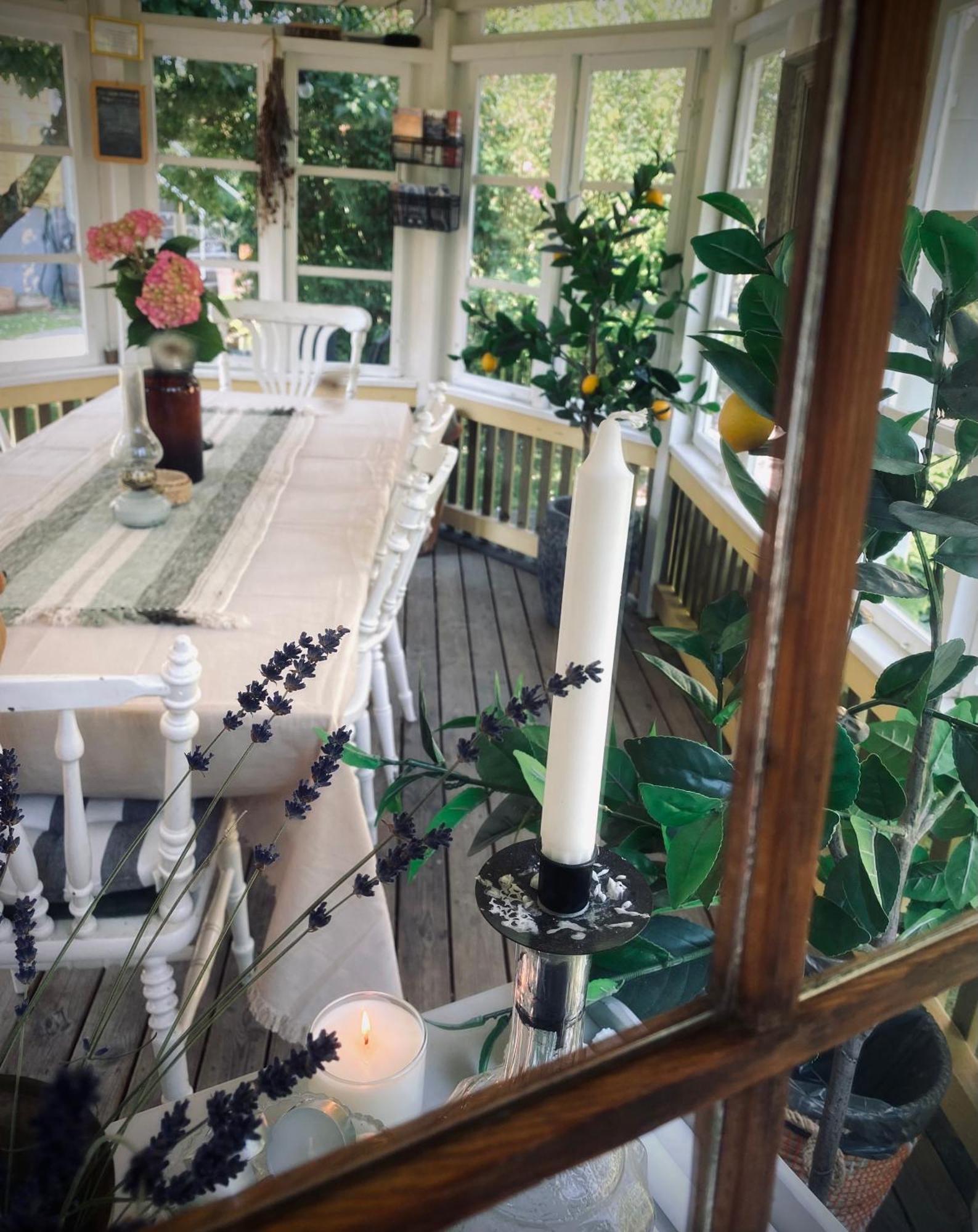Villa Sol B&B And Hostel บอรีโฮล์ม ภายนอก รูปภาพ